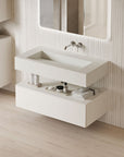 Meuble sous lavabo JUVIA