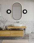 Meuble salle de bain JUVIA Float