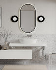 Meuble salle de bain JUVIA Float