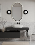 Meuble salle de bain JUVIA Float