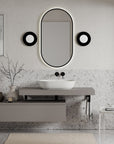 Meuble salle de bain JUVIA Float