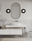 Meuble salle de bain JUVIA Float