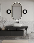 Meuble salle de bain JUVIA Float