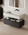 Meuble sous lavabo JUVIA
