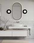 Meuble salle de bain JUVIA Float