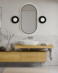 Meuble salle de bain JUVIA Float