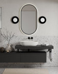 Meuble salle de bain JUVIA Float
