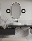 Meuble salle de bain JUVIA Float