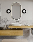 Meuble salle de bain JUVIA Float