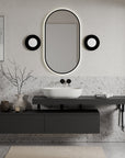 Meuble salle de bain JUVIA Float