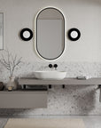 Meuble salle de bain JUVIA Float
