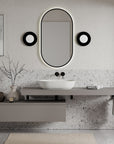 Meuble salle de bain JUVIA Float
