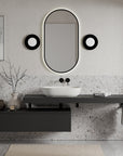 Meuble salle de bain JUVIA Float