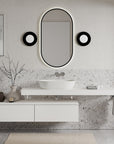 Meuble salle de bain JUVIA Float