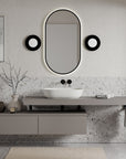 Meuble salle de bain JUVIA Float