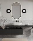 Meuble salle de bain JUVIA Float