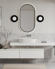 Meuble salle de bain JUVIA Float