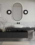 Meuble salle de bain JUVIA Float