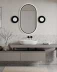 Meuble salle de bain JUVIA Float
