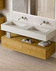 Meuble sous lavabo JUVIA