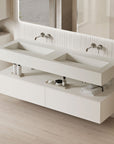 Meuble sous lavabo JUVIA