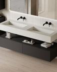 Meuble sous lavabo JUVIA