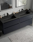 Meuble sous-lavabo VIREO 160 cm