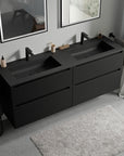 Meuble sous-lavabo VIREO 160 cm