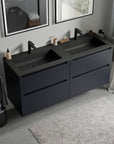 Meuble salle de bain VIREO 120 cm