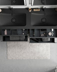 Meuble salle de bain VIREO 120 cm