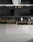 Meuble sous-lavabo VIREO 160 cm
