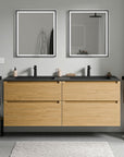 Meuble sous-lavabo VIREO 160 cm