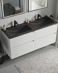 Meuble salle de bain VIREO 120 cm