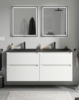 Meuble bas VIREO 140 cm