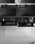 Meuble salle de bain LAVOA 120 cm
