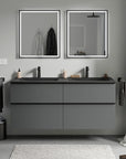 Meuble salle de bain LAVOA 120 cm