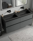 Meuble salle de bain LAVOA 120 cm