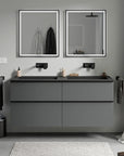 Meuble salle de bain LAVOA 120 cm