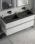 Meuble salle de bain LAVOA 120 cm