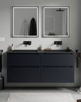 Meuble salle de bain VIREO 120 cm