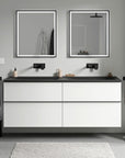 Meuble salle de bain LAVOA 160 cm