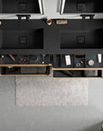 Meuble sous-lavabo VIREO 160 cm