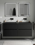 Meuble salle de bain VIREO 120 cm