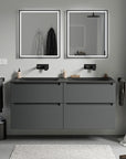 Meuble salle de bain VIREO 120 cm