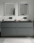 Meuble sous-lavabo VIREO 160 cm