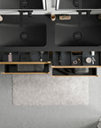 Meuble salle de bain VIREO 120 cm