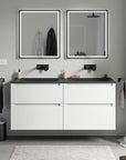 Meuble bas VIREO 140 cm