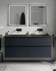 Meuble salle de bain LAVOA 120 cm