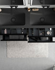 Meuble salle de bain LAVOA 140 cm