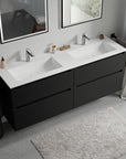 Meuble sous-lavabo VIREO 160 cm